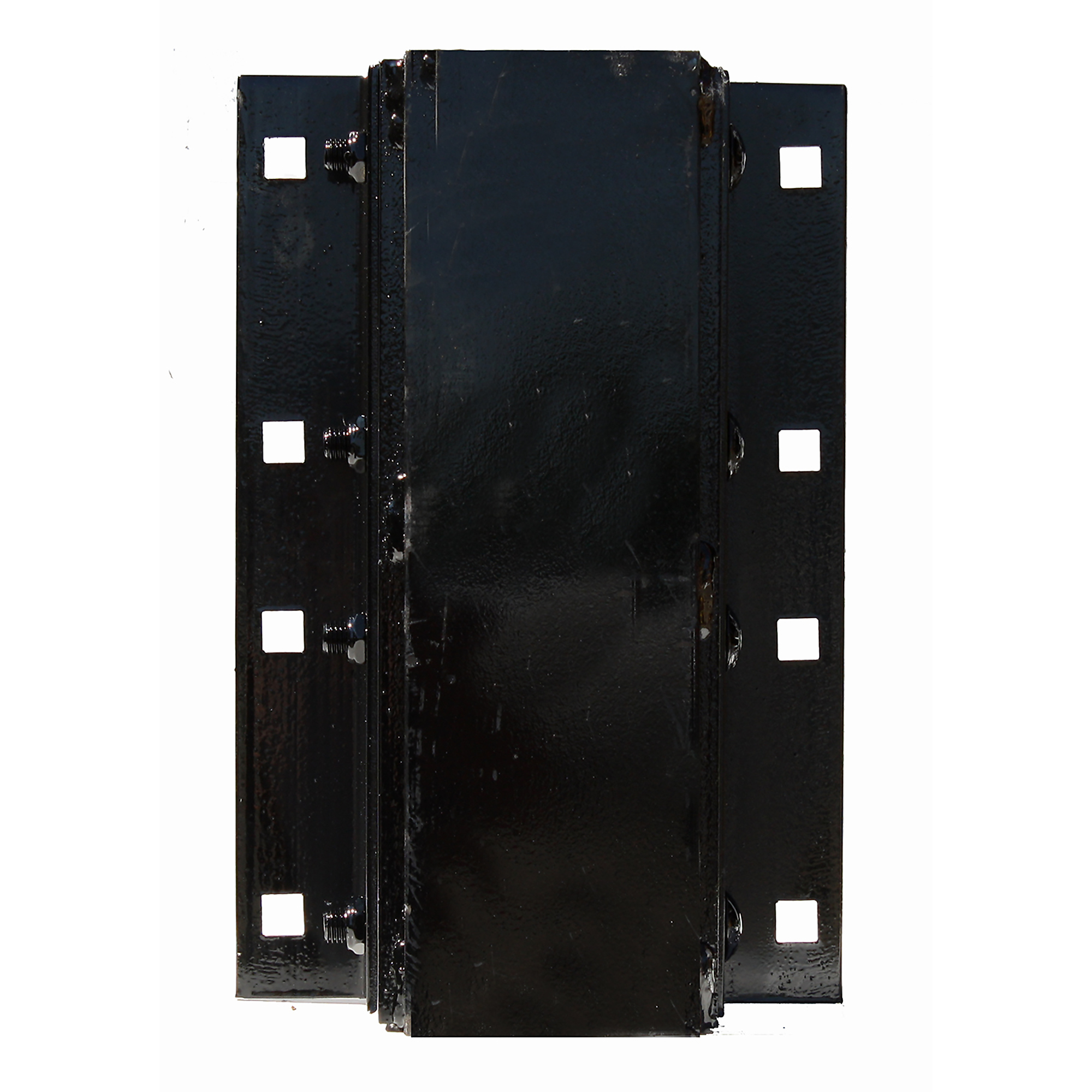 Durable Corporation, Steel Face Plate Laminated Dock Bumper., Product Style Laminated, Length 13 in, Weather Resistant, Model# B4520-11-SF